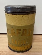 Alte dose kaffee gebraucht kaufen  Hamburg