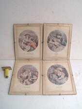 Lithographie saisons lavrince d'occasion  Salon-de-Provence
