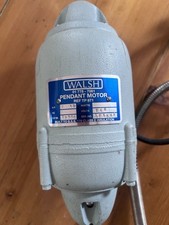 Walsh pendant motor for sale  HENLEY-ON-THAMES