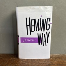 Stories ernest hemingway gebraucht kaufen  Birkenau