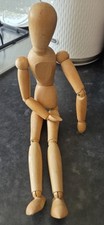 Ikea wooden jointed for sale  LEDBURY