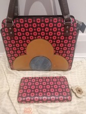 Orla kiely red for sale  HAMPTON