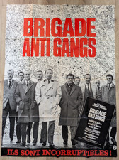 Affiche cinema brigade d'occasion  Bonsecours