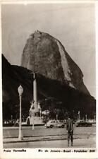Usado, CPA AK RIO DE JANEIRO Praia Vermelha. BRAZIL (622519) comprar usado  Enviando para Brazil