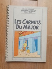 Moebius carnets major d'occasion  Les Lilas