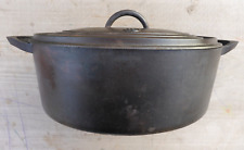Ancienne grande cocotte d'occasion  Mollégès