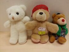 Set peluche orsacchiotti usato  Italia