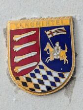 Brustanhänger bundeswehr raka gebraucht kaufen  Blieskastel