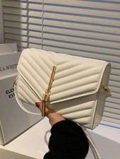 Sac bandoulière rabat d'occasion  Artix