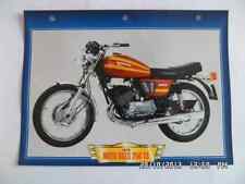 Carte fiche moto d'occasion  Avesnes-le-Comte