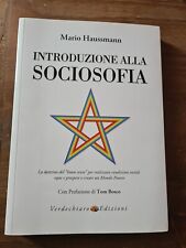 Introduzione alla sociosofia usato  Vignate