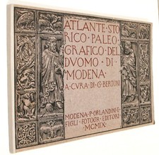 Bertoni atlante storico usato  Pontremoli