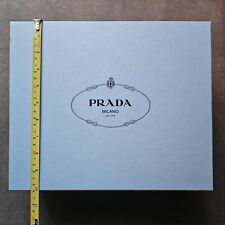 Empty prada milano for sale  SHEFFIELD