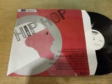 Usado, Vários Artistas - Hip Hop Dois - LP Record Muito Bom+ Muito Bom comprar usado  Enviando para Brazil