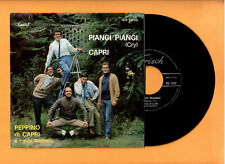 45gg peppino capri usato  Bari