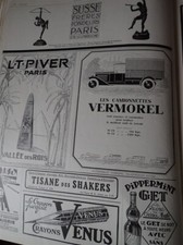 Vermorel camionettes piver d'occasion  Saint-Nazaire
