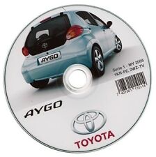 Toyota aygo manuale usato  Italia