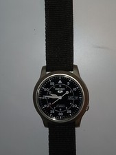 Near mint seiko for sale  Sun Valley
