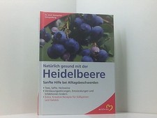 Natürlich gesund heidelbeere gebraucht kaufen  Berlin