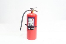 Extintor de incêndio químico seco Badger Fire B20P 20 lb comprar usado  Enviando para Brazil