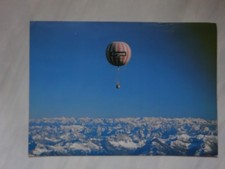 Ballonpost sonthofen gelaufen gebraucht kaufen  Altenkirchen, Gries, Ohmbach
