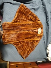 Beautiful vintage mink for sale  Ramer