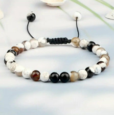 Real stone beaded for sale  DERBY