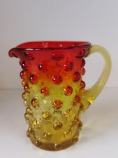 Vintage amberina red for sale  LINCOLN