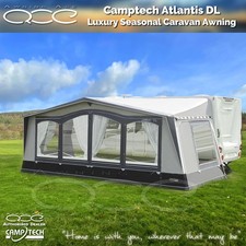 Size camptech atlantis for sale  CANNOCK
