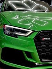 Fari proiettori audi usato  Massa di Somma