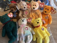 Beanie babies rare for sale  BARROW-IN-FURNESS