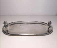 Plat service métal d'occasion  Brives-Charensac