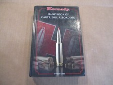 Hornady reloading handbook for sale  Helena