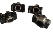 Lotto fotocamere reflex usato  Ravenna