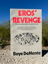  Eros' Revenge : The Brave New World of American Sex by Boye De Mente (PB,1979) comprar usado  Enviando para Brazil