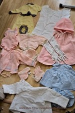 Lot anciens vêtements d'occasion  Beuzeville