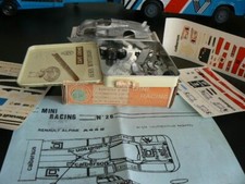 Lot kits métal d'occasion  Bages