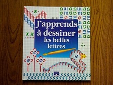 Apprends dessiner belles d'occasion  Boulogne-sur-Mer