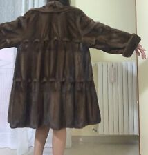 Pelliccia vero visone usato  Gioia del Colle