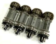 Usado, Reflektor 6P3S-E 6L6GC VINTAGE Válvulas Quádruplas/Tubos Correspondentes Anos 70 NOVO VENDEDOR NO REINO UNIDO! comprar usado  Enviando para Brazil