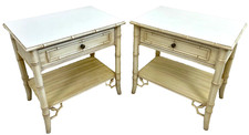 Thomasville allegro faux for sale  Santa Ana