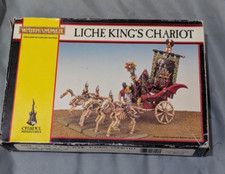 Liche king chariot d'occasion  Expédié en Belgium