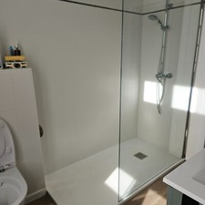 Douche ouverte complète d'occasion  Bormes-les-Mimosas