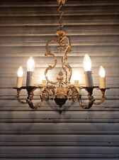 Important lustre cage d'occasion  Bollwiller