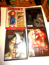 Horror dvd chucky for sale  Corinth