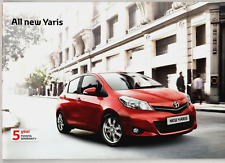 Toyota yaris 2011 for sale  UK