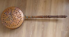 Bassinoire cuivre réchauffer d'occasion  Versailles
