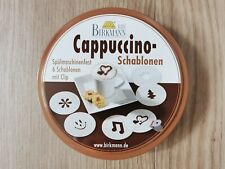 Cappuccino schablonen dose gebraucht kaufen  Oberursel (Taunus)