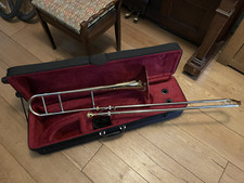 Tenor trombone case for sale  CARDIFF