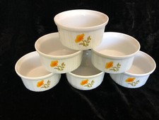 Ramequins porcelaine tradition d'occasion  France